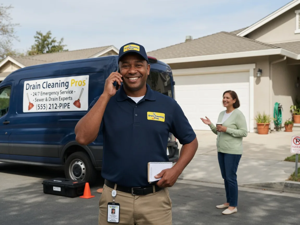 Drain Cleaning Mount Hermon, CA FAQs