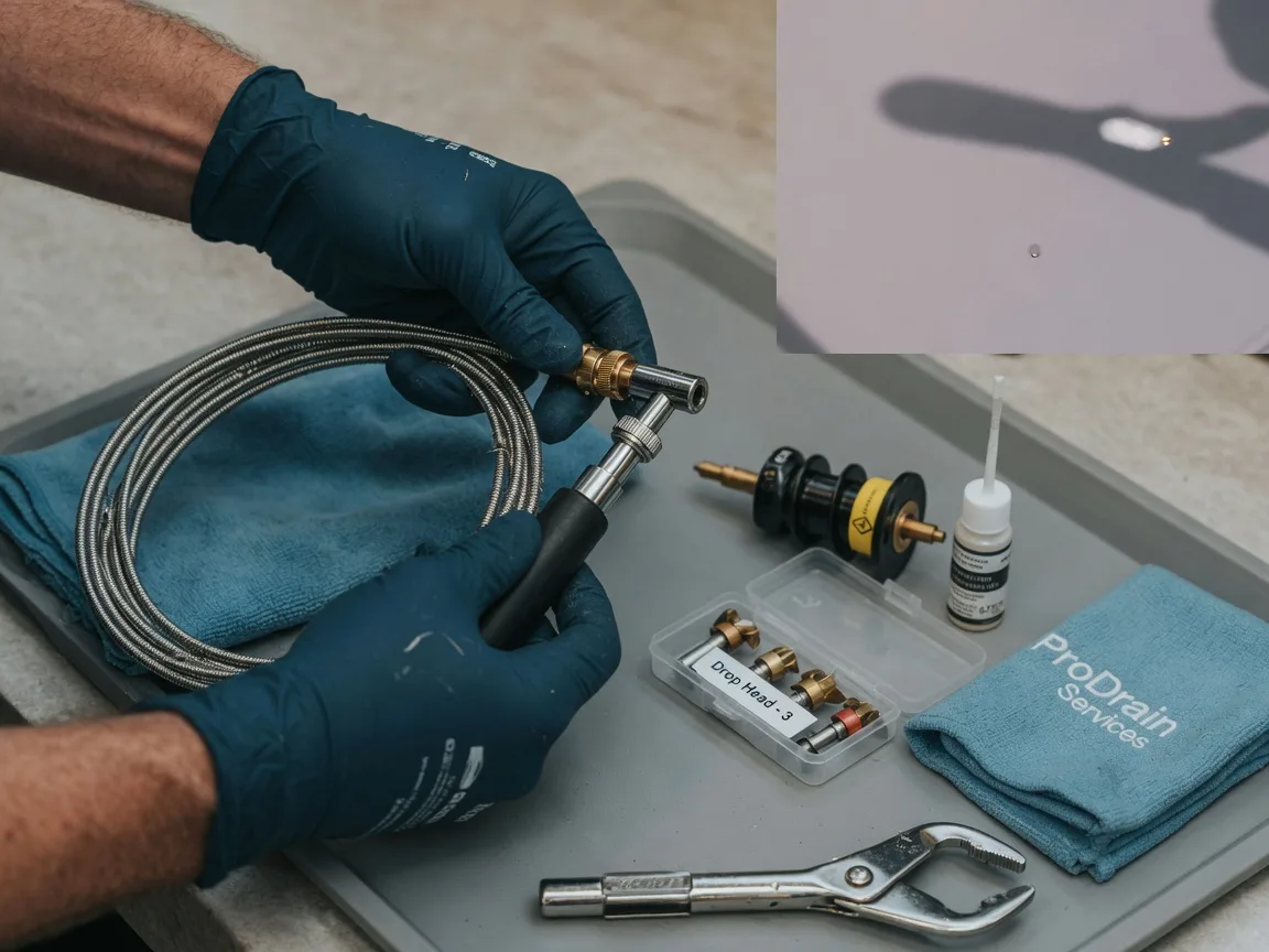 Why choose Drain Cleaning in Mount Hermon, CA